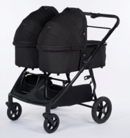 Люлька для двійні Mast M.Twin x Onyx (MA-MTXCA01)